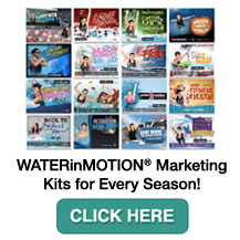 WATERinMOTION markting kits