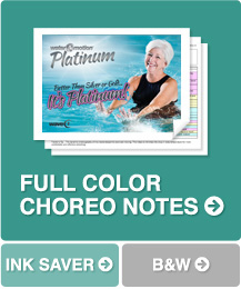 Platinum 1 Choreo Notes