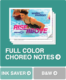 Wave 23 Choreo Notes