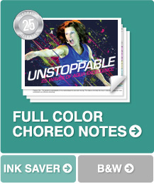 Wave 25 Choreo Notes