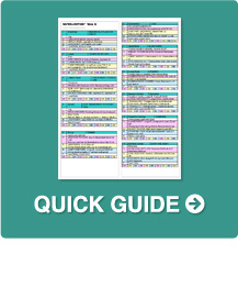 Wave 25 Quick Reference Sheet