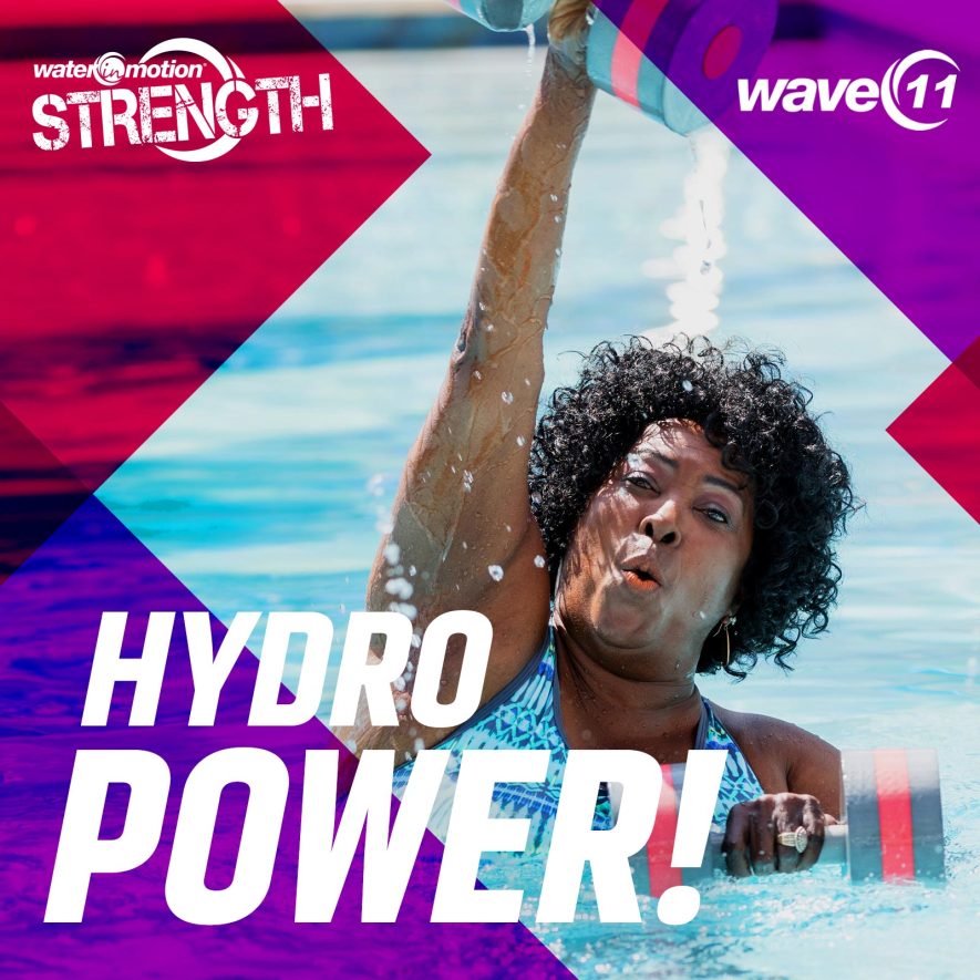 Wave Kits Strength | WATERinMOTION®